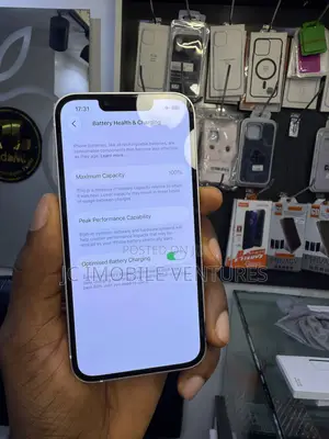 Apple iPhone 13 128 GB White