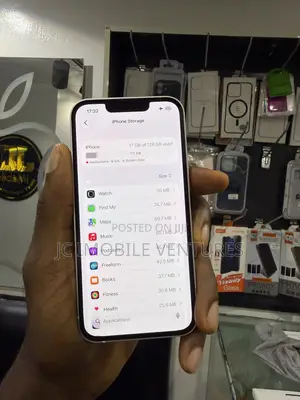 Apple iPhone 13 128 GB White