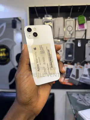 Apple iPhone 13 128 GB White
