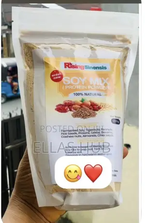 Soyabean Mix Protein Powder:500gram