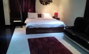 Luxury Shortlet Apartment in Maryland, Ikeja
