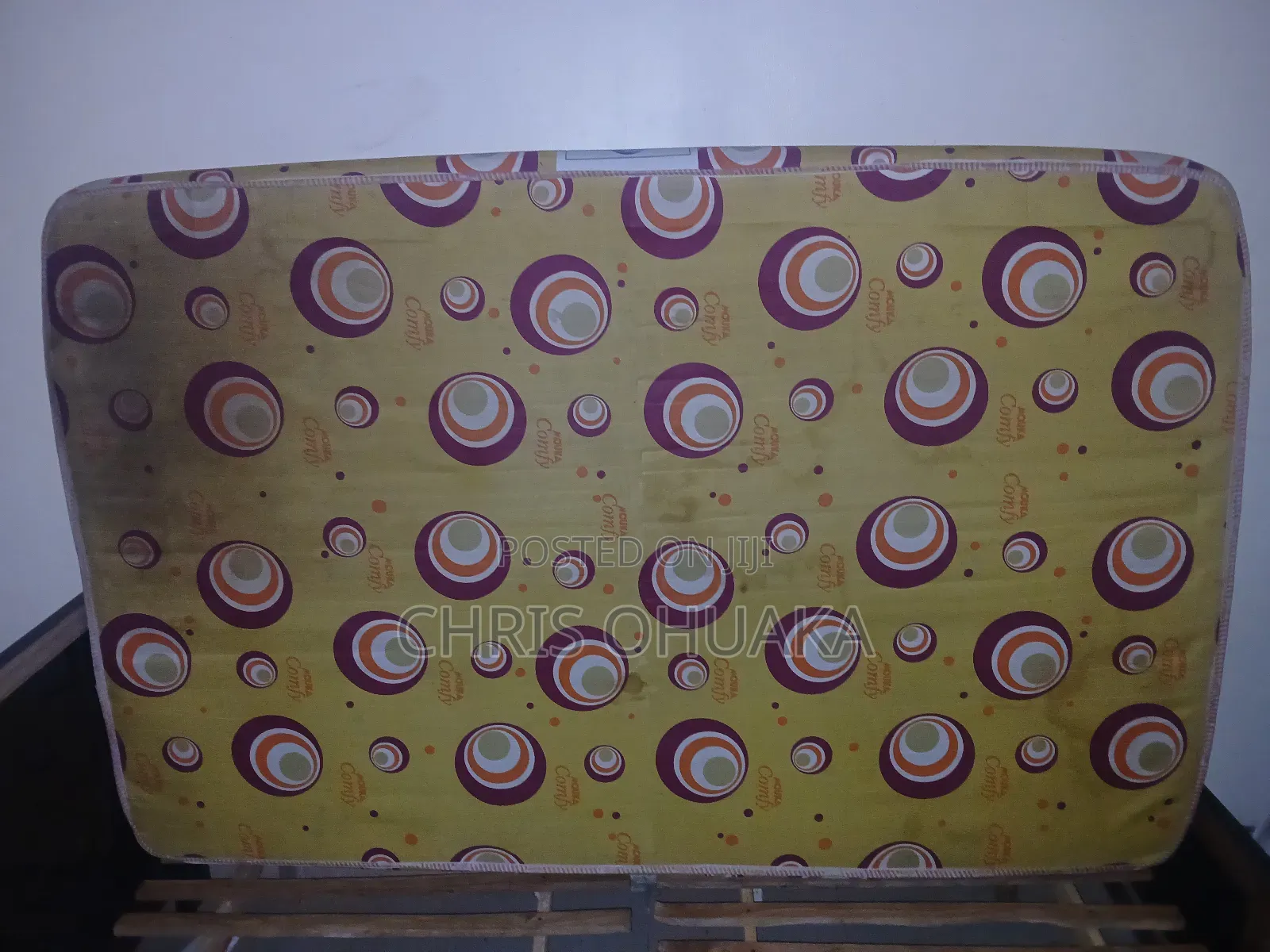 4x6 Mouka Foam