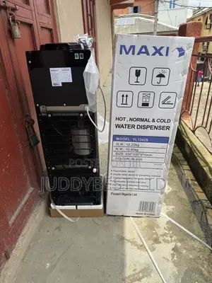Maxi Water Dispenser 1242