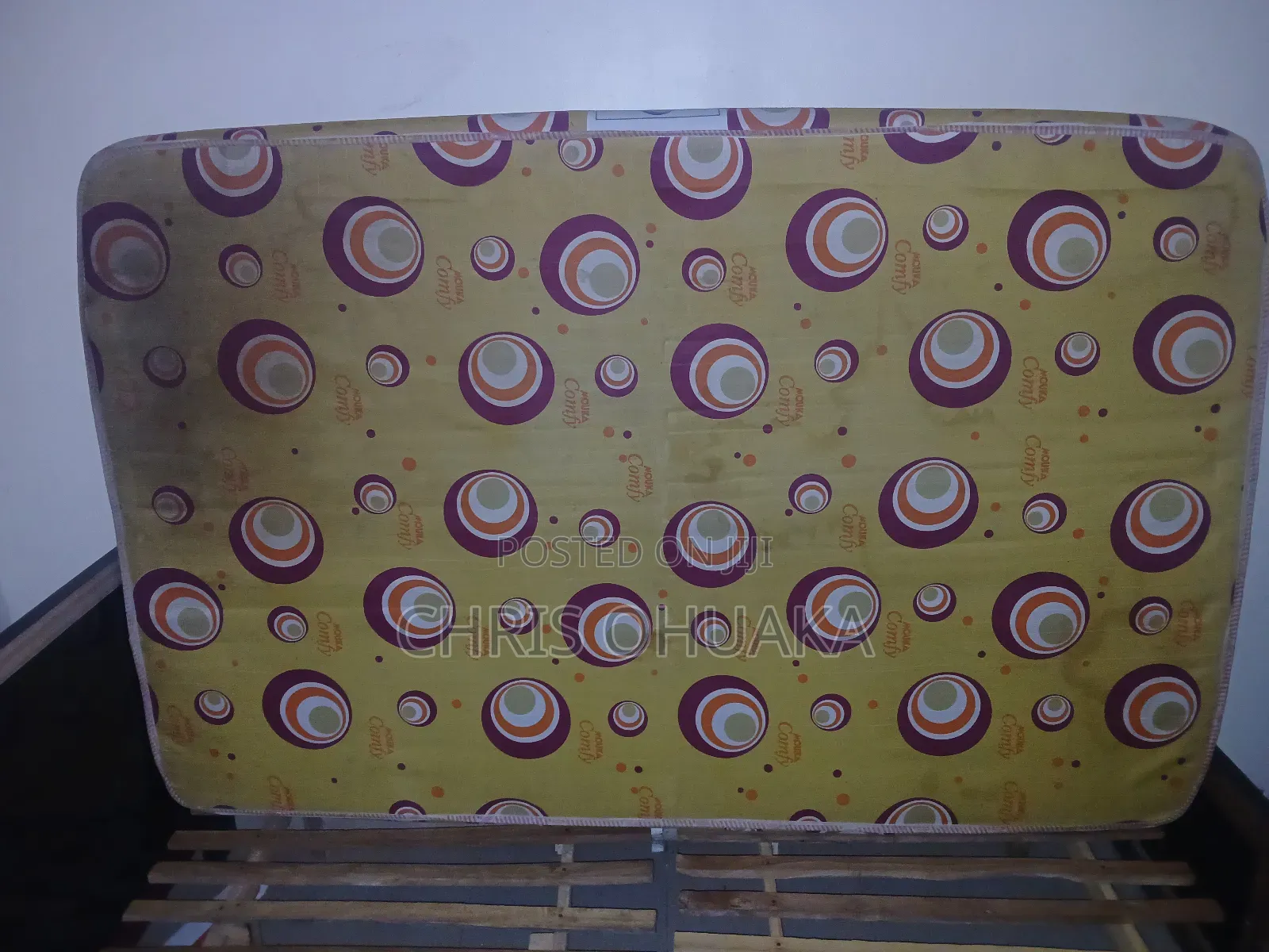 4x6 Mouka Foam