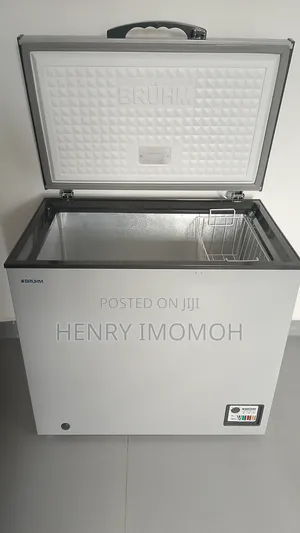 200 Litre Deep Freezer