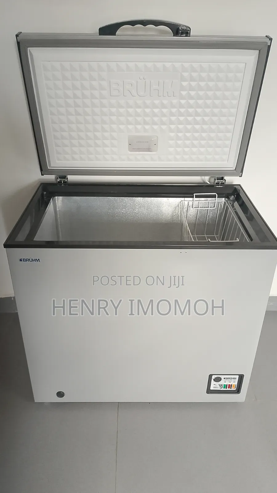 200 Litre Deep Freezer