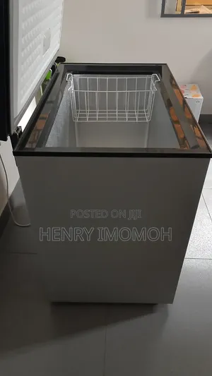 200 Litre Deep Freezer
