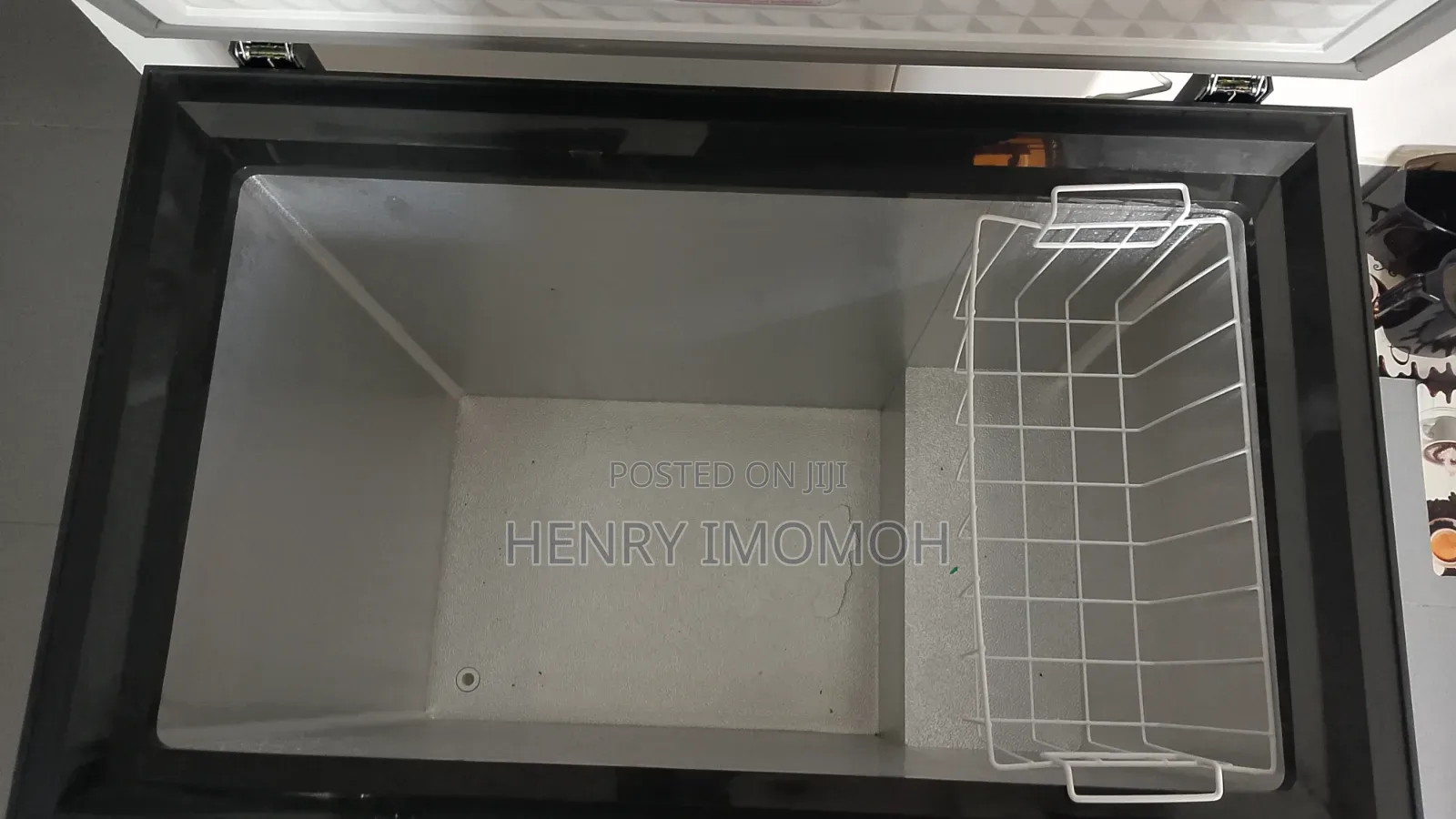 200 Litre Deep Freezer