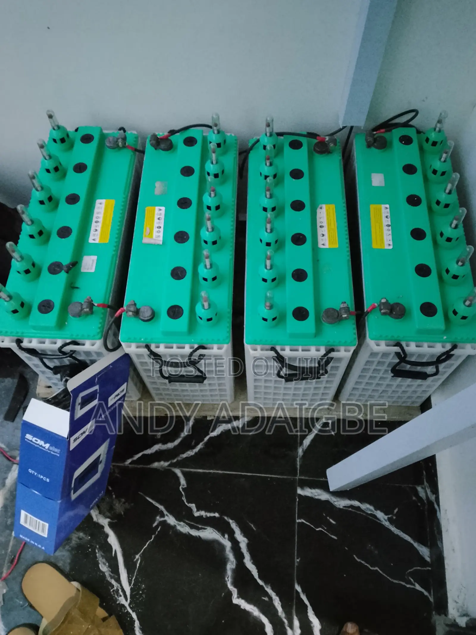 Solar Battery