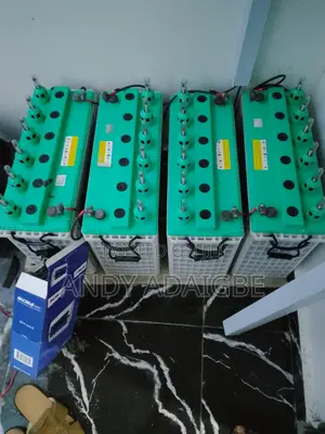 Solar Battery