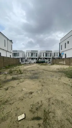 Plot of Land at Ajah - Lagos, at Captains Court (A Developed Estate)