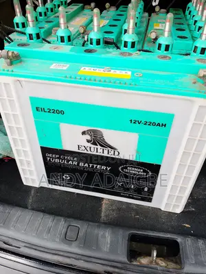 Solar Battery