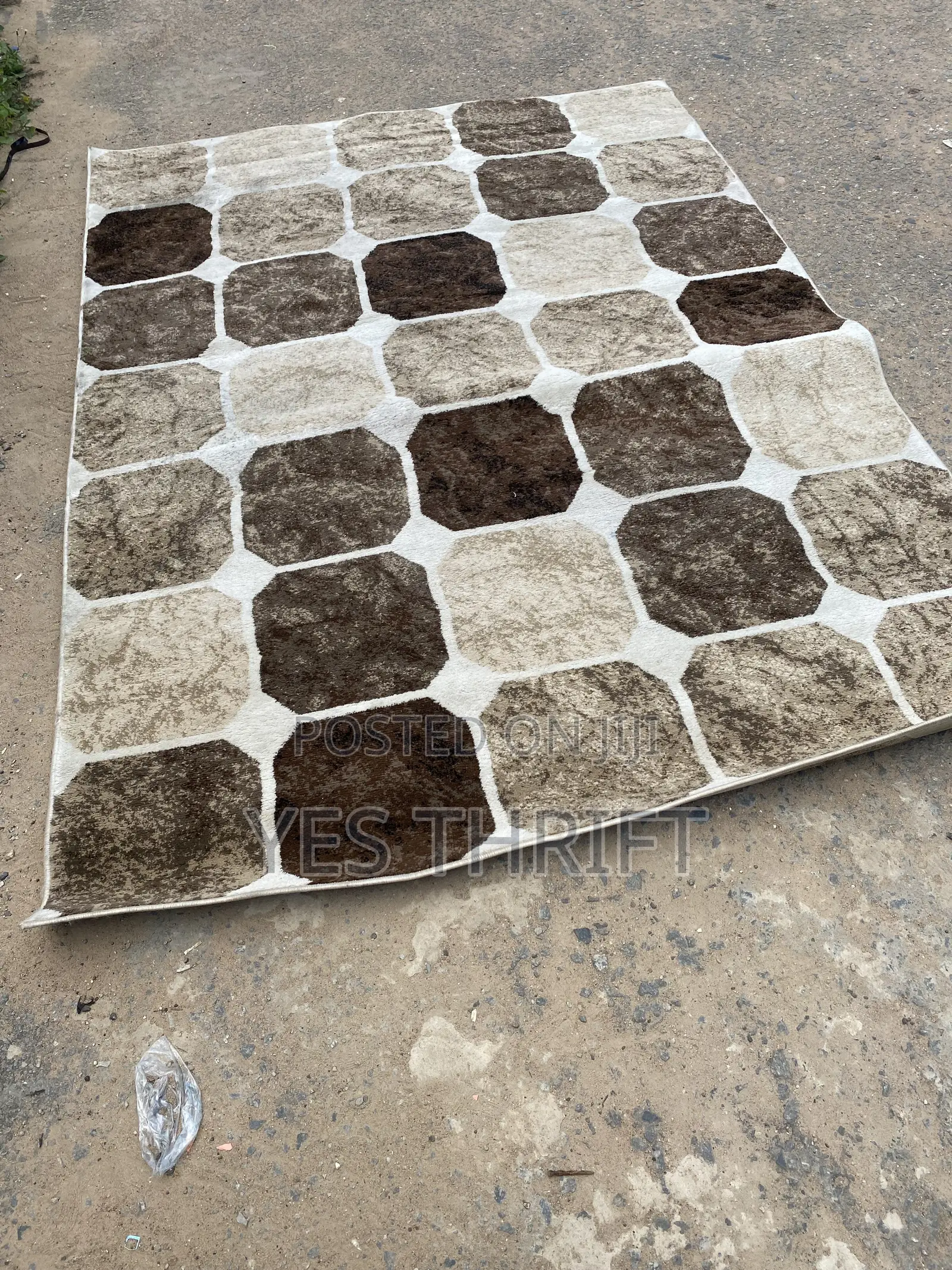 Center Rug for Living Room