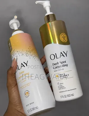 Olay Body Wash