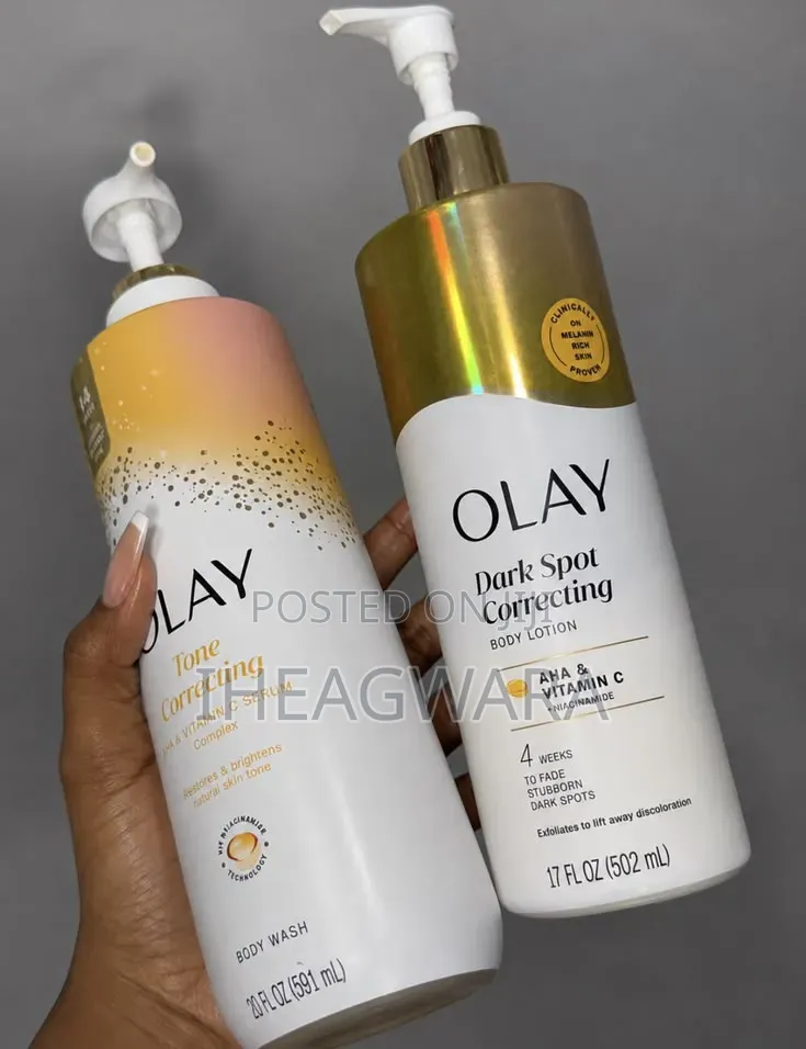 Olay Body Wash