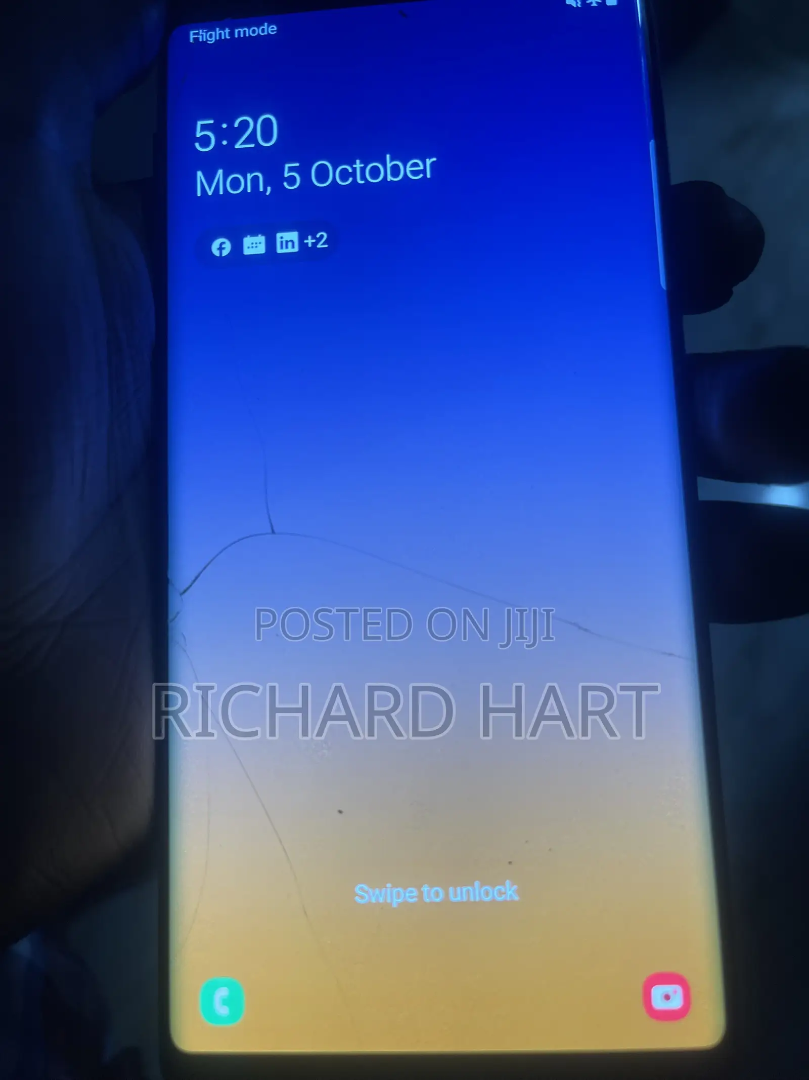 Samsung Galaxy Note 9 512 GB Blue