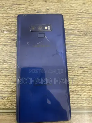 Samsung Galaxy Note 9 512 GB Blue