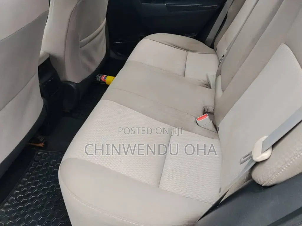 Toyota Corolla 2014 Blue