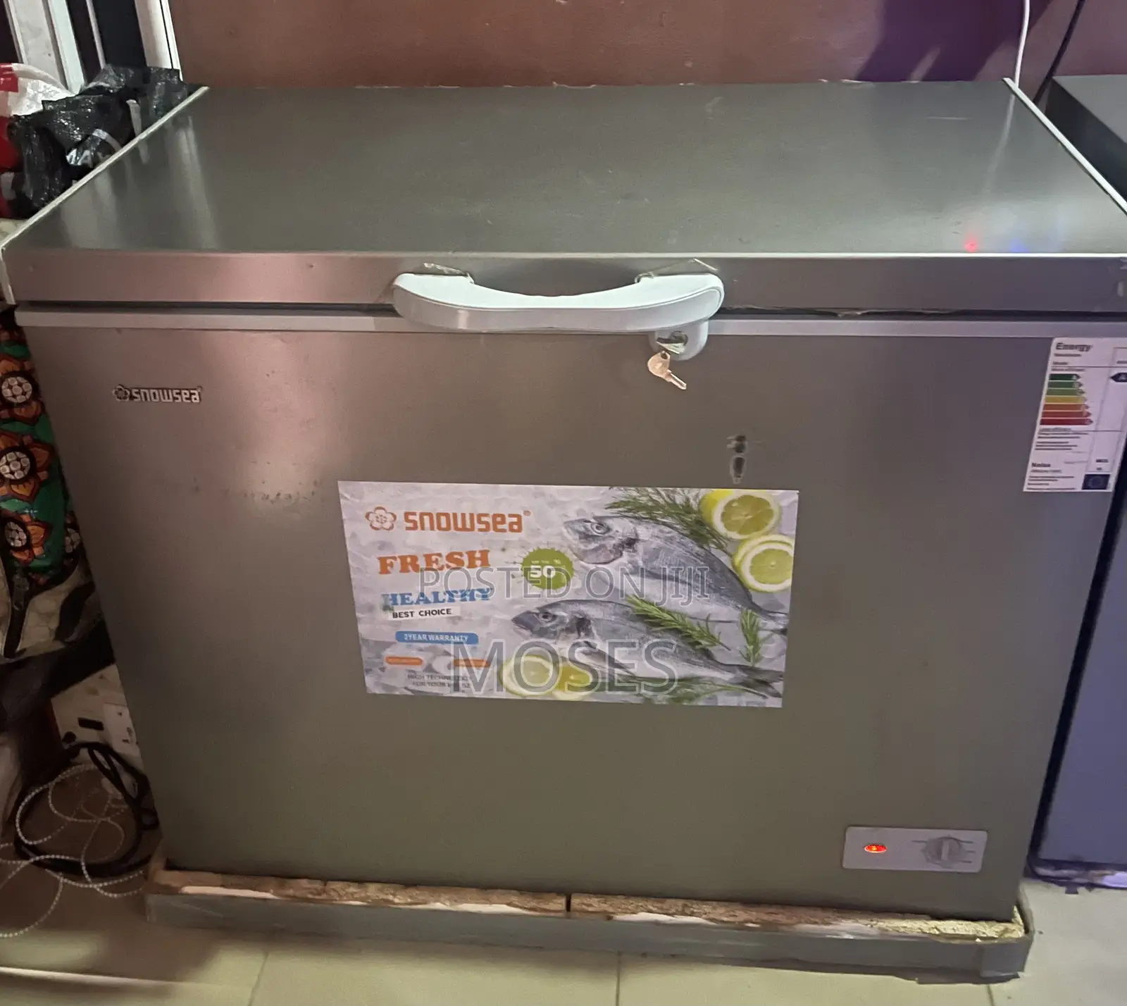 Deep Freezer