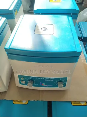 Heamatocrit Centrifuge