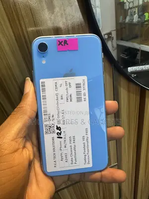 Apple iPhone XR 128 GB Blue