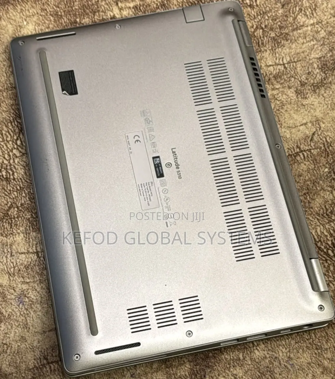 Laptop Dell Latitude 5310 8GB Intel Core i7 SSD 256GB
