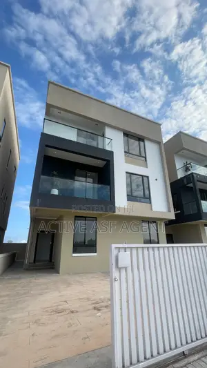 5bdrm Duplex in Western Forshore, Osapa london for sale