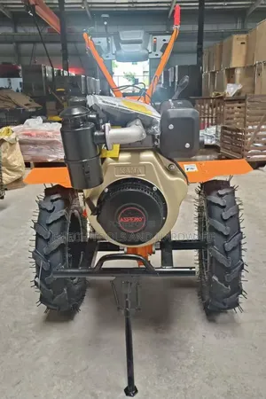 Aspero 13hp Power Tiller Diesel Engine