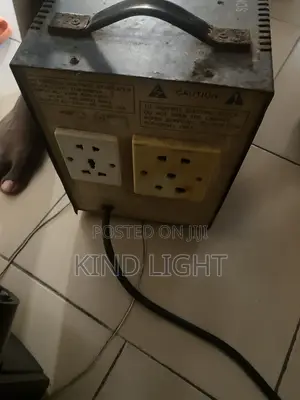 Automatic Voltage Stabilizer