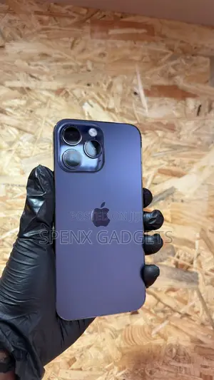 Apple iPhone 14 Pro Max 256 GB Blue