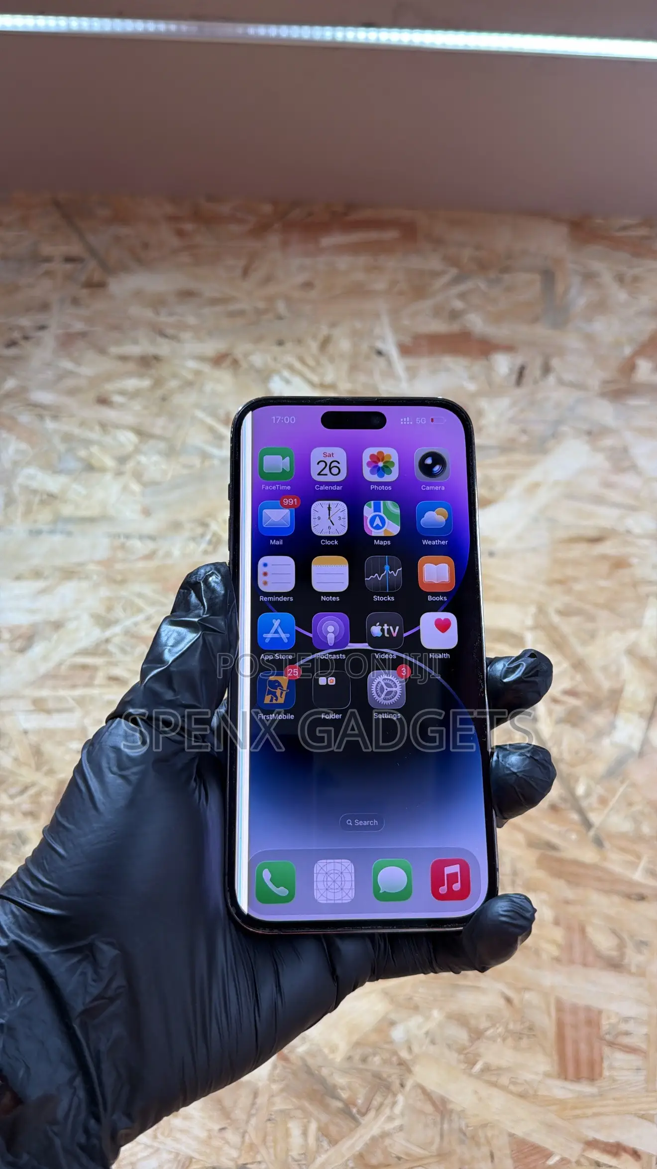 Apple iPhone 14 Pro Max 256 GB Blue
