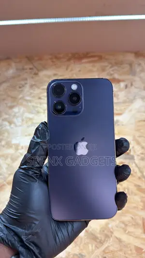 Apple iPhone 14 Pro Max 256 GB Blue
