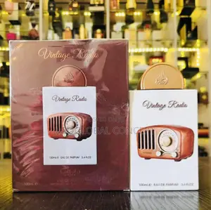 LATTAFA Pride Vintage Radio Perfume 100ml