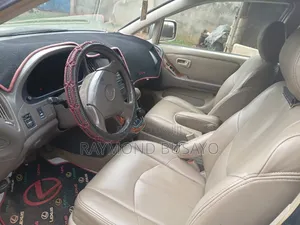 Lexus RX 2000 Gold