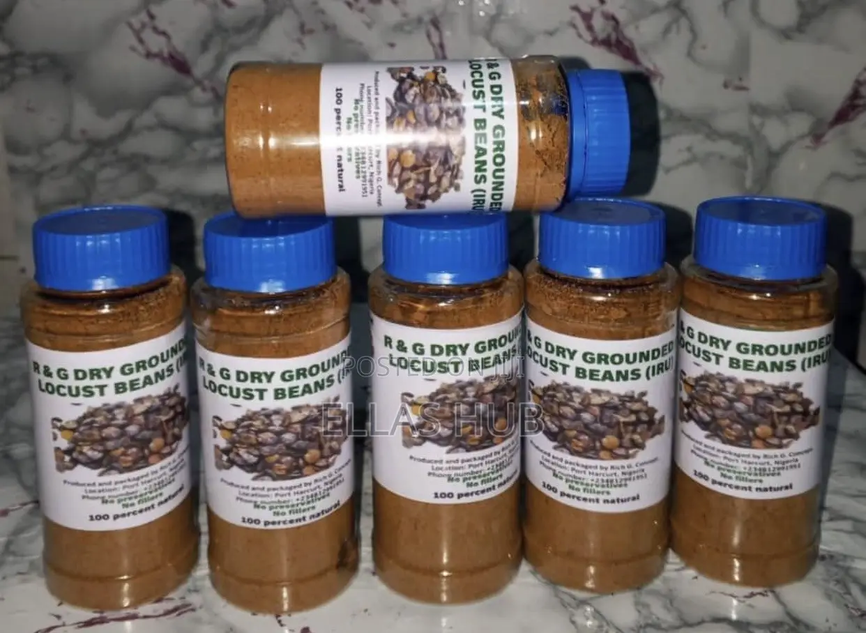 Dry Locust Beans Powder