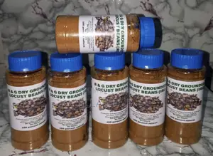 Dry Locust Beans Powder
