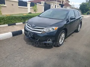 Toyota Venza 2009 Black
