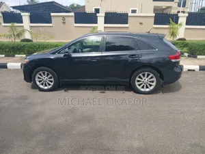 Toyota Venza 2009 Black