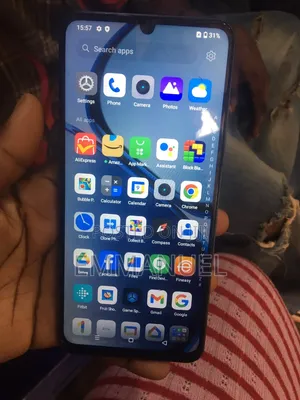 Realme C61 128 GB Black