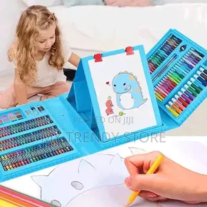 Kids Mega Art Set