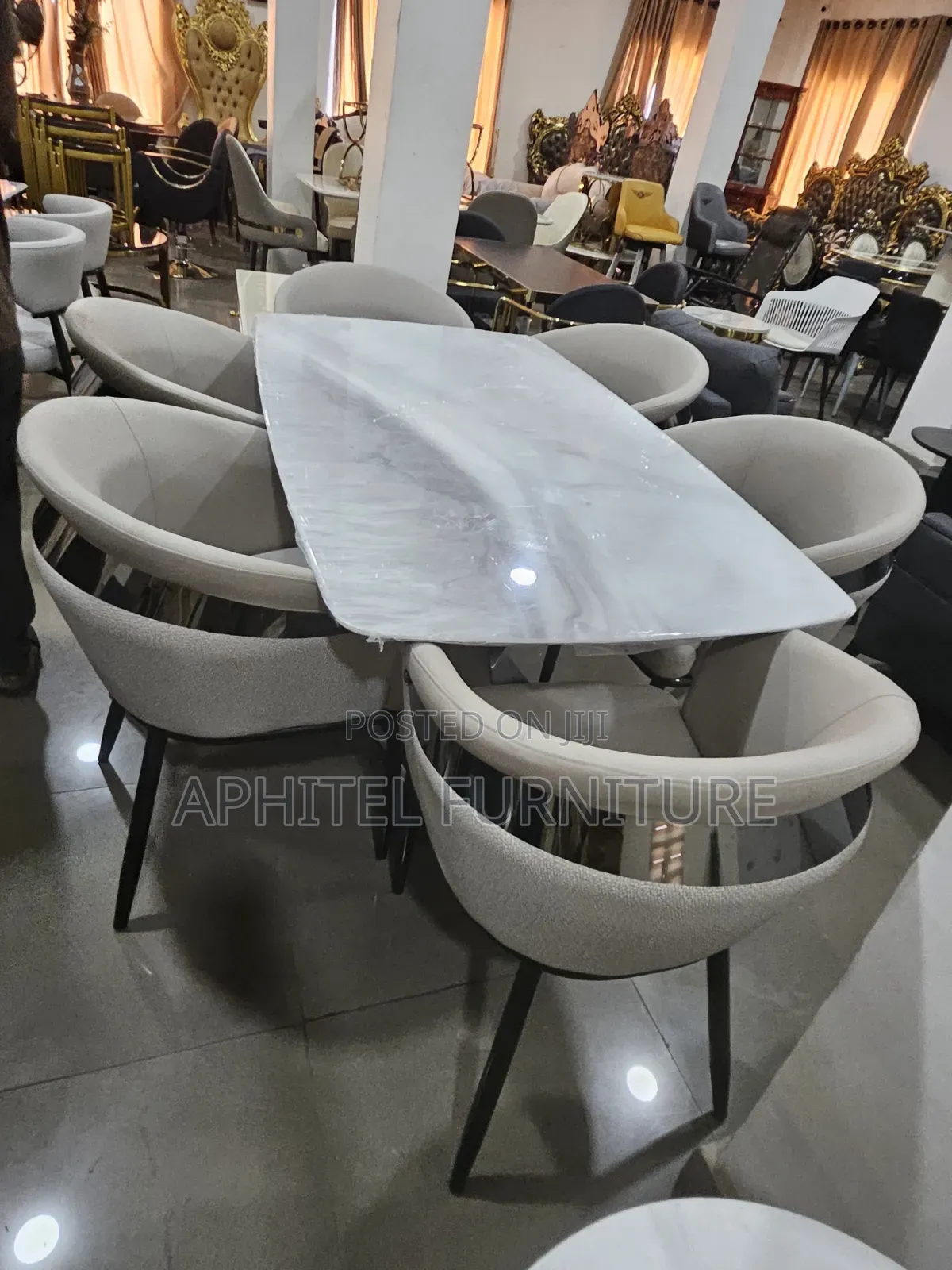 Turkish Six Seaters Dining