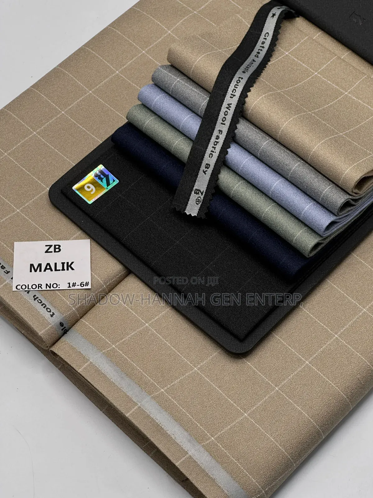 Malik Cantus Yards