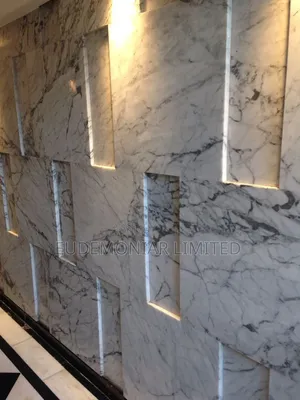 Professional Stone Facade Fitting