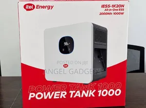 Itel All in Power Tank 1000watt