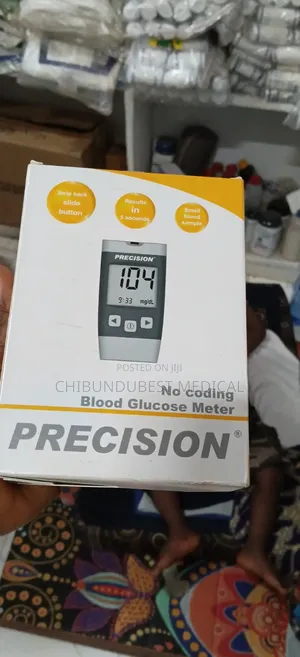 Blood Glucose Machine
