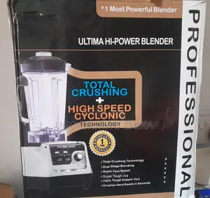 Kitchen Genie Commercial Blender