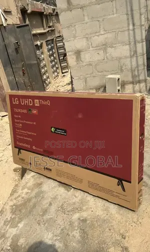 LG 73-Inch Smart LED Television