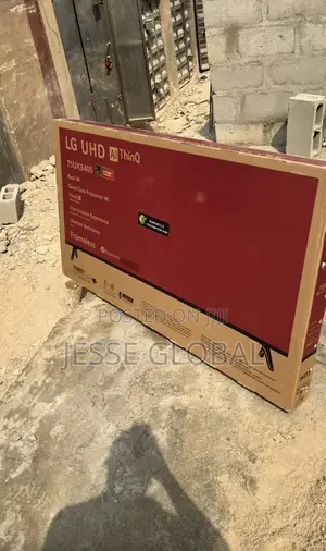 LG 73-Inch Smart LED Television