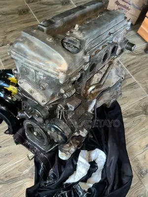 Toyota Camry 2AZ Engine