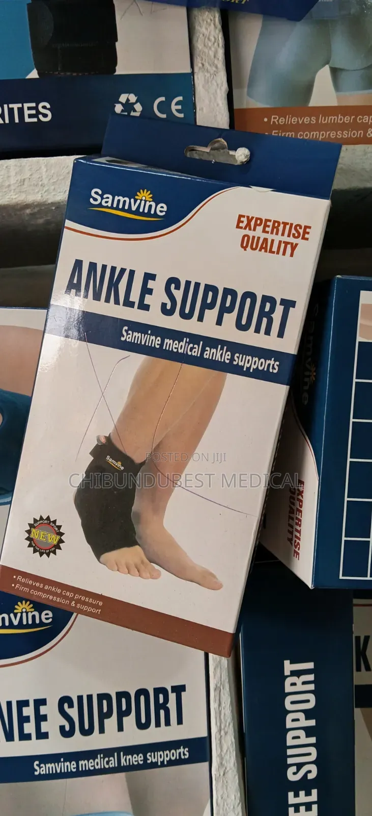 Ankle Support